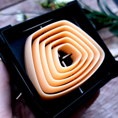 5 Shields Cutters in Set - Perfectly Aligned Cutters #32