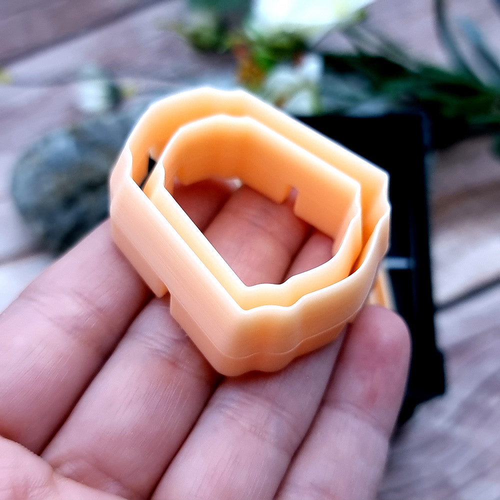 5 Shield Cutters in Set - Perfectly Aligned Cutters #39