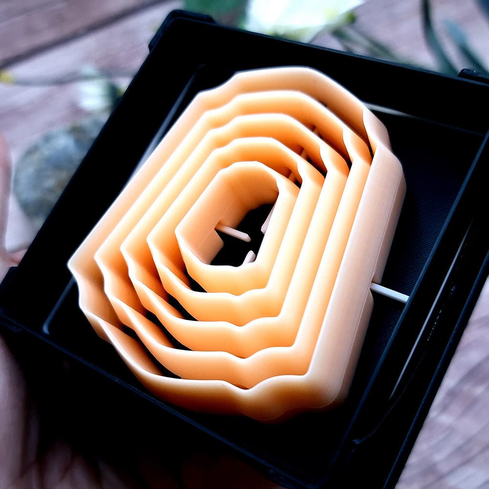 5 Shield Cutters in Set - Perfectly Aligned Cutters #39