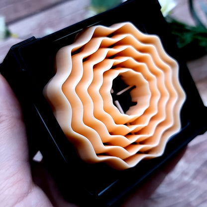 5 Smoothed Cutters in Set - Perfectly Aligned Cutters #37