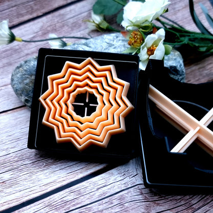 5 Cutters in Set - Perfectly Aligned Cutters #38