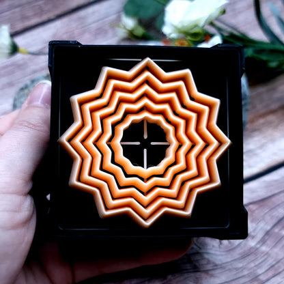 5 Cutters in Set - Perfectly Aligned Cutters #38