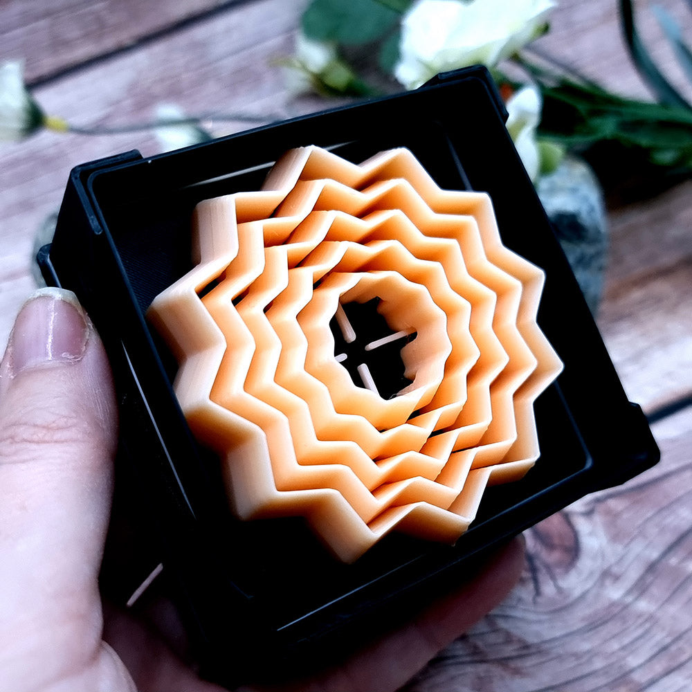 5 Cutters in Set - Perfectly Aligned Cutters #38