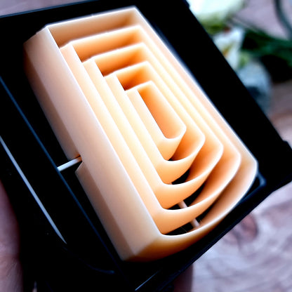 5 Shields Cutters in Set - Perfectly Aligned Cutters #31