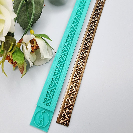 Irish Celtics Pattern 3 - Border #17.1