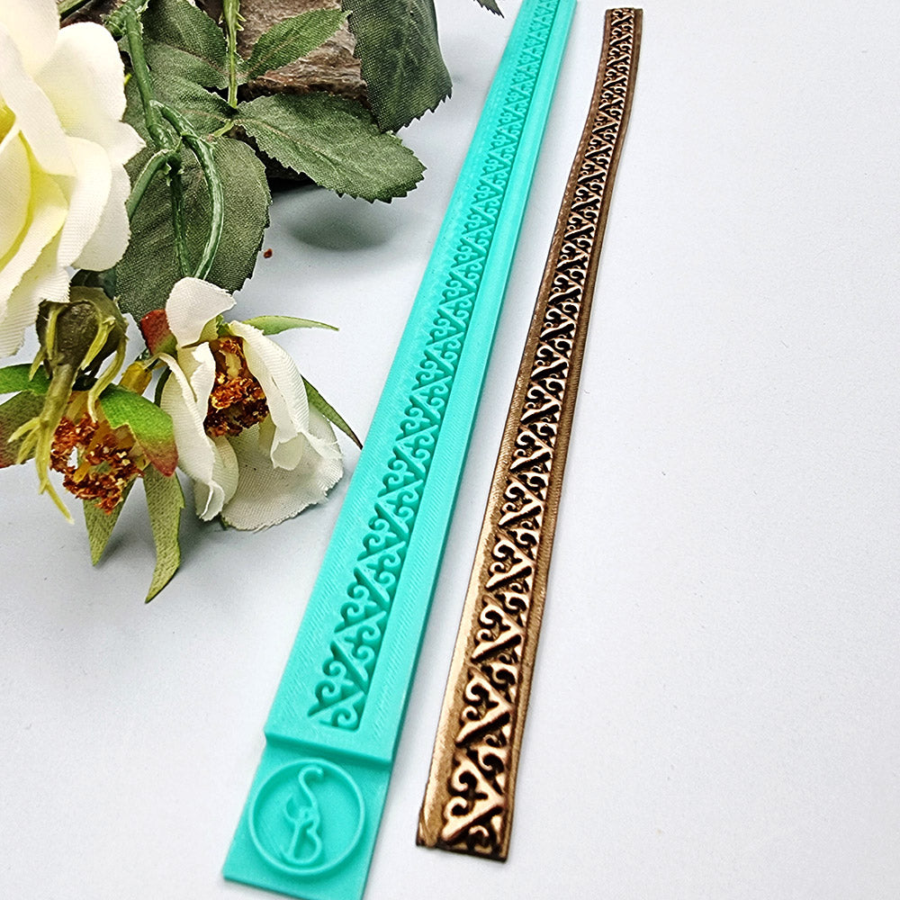 Irish Celtics Pattern 3 - Border #17.1