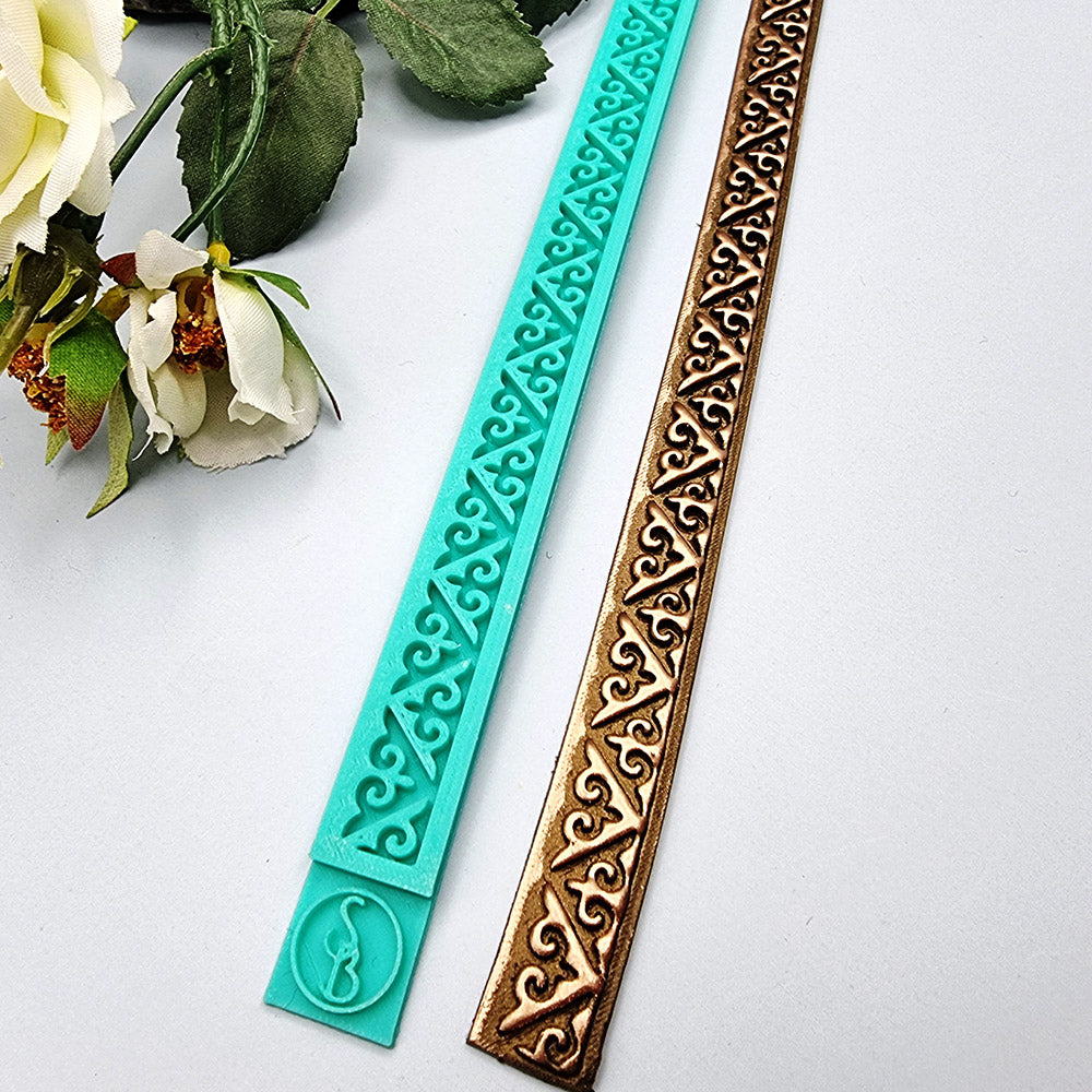 Irish Celtics Pattern 3 - Border #17.2