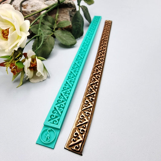 Irish Celtics Pattern 3 - Border #17.2