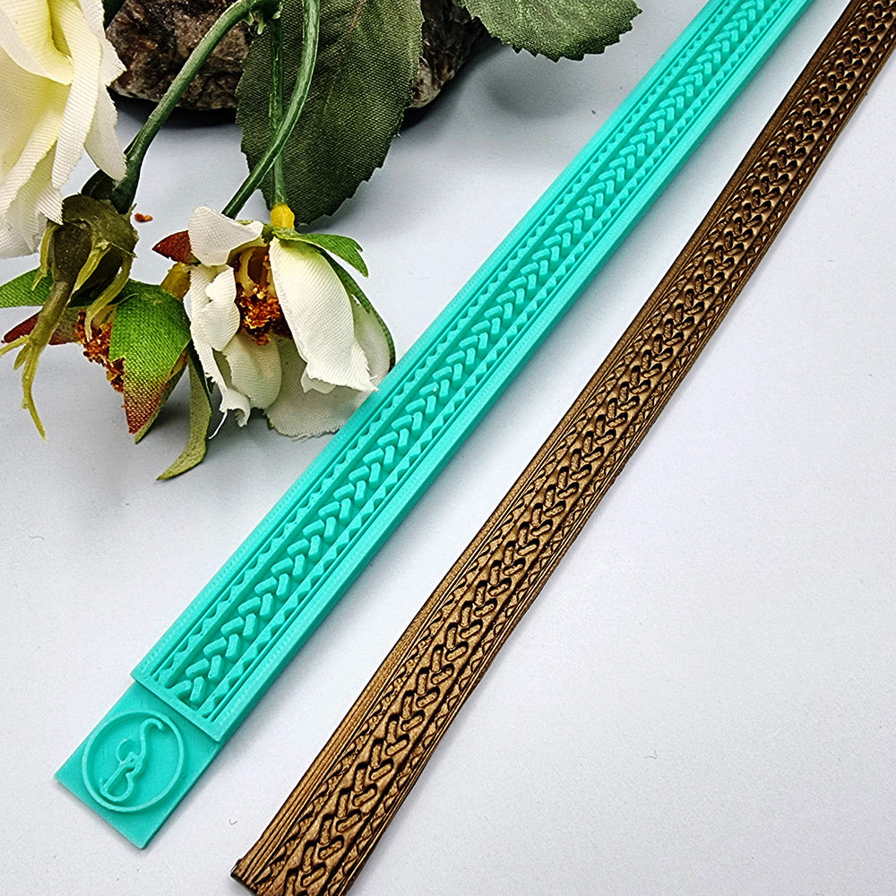 Tires Pattern 2 - Border #36.4B