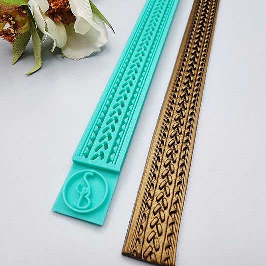 Tires Pattern 2 - Border #36.4