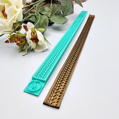 Tires Pattern 2 - Border #36.4