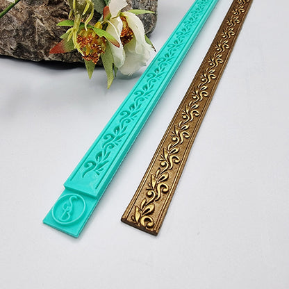 Floral Pattern 1 - Border #10.1