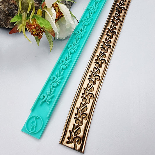 Floral Pattern 1 - Border #10.1B