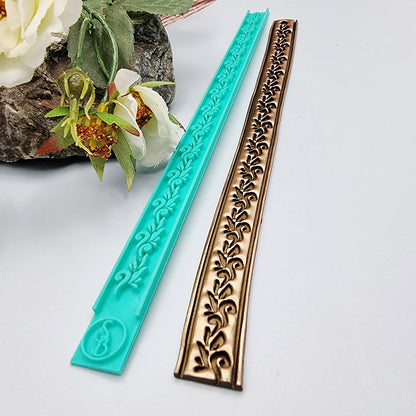 Floral Pattern 1 - Border #10.1B