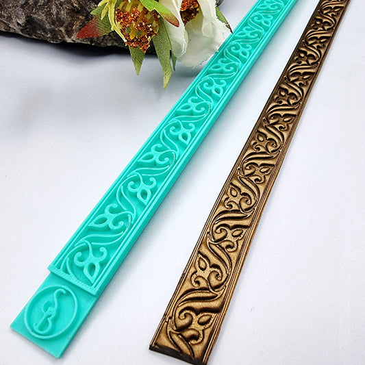 Irish Celtics Pattern 1 - Border #15.3B