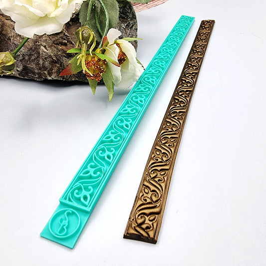 Irish Celtics Pattern 1 - Border #15.3B