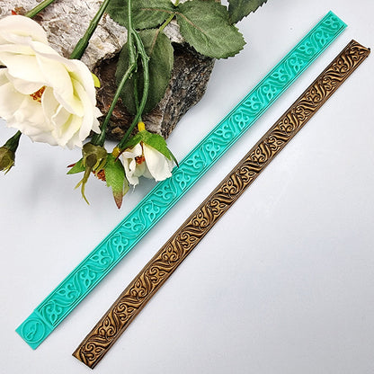 Irish Celtics Pattern 1 - Border #15.3B