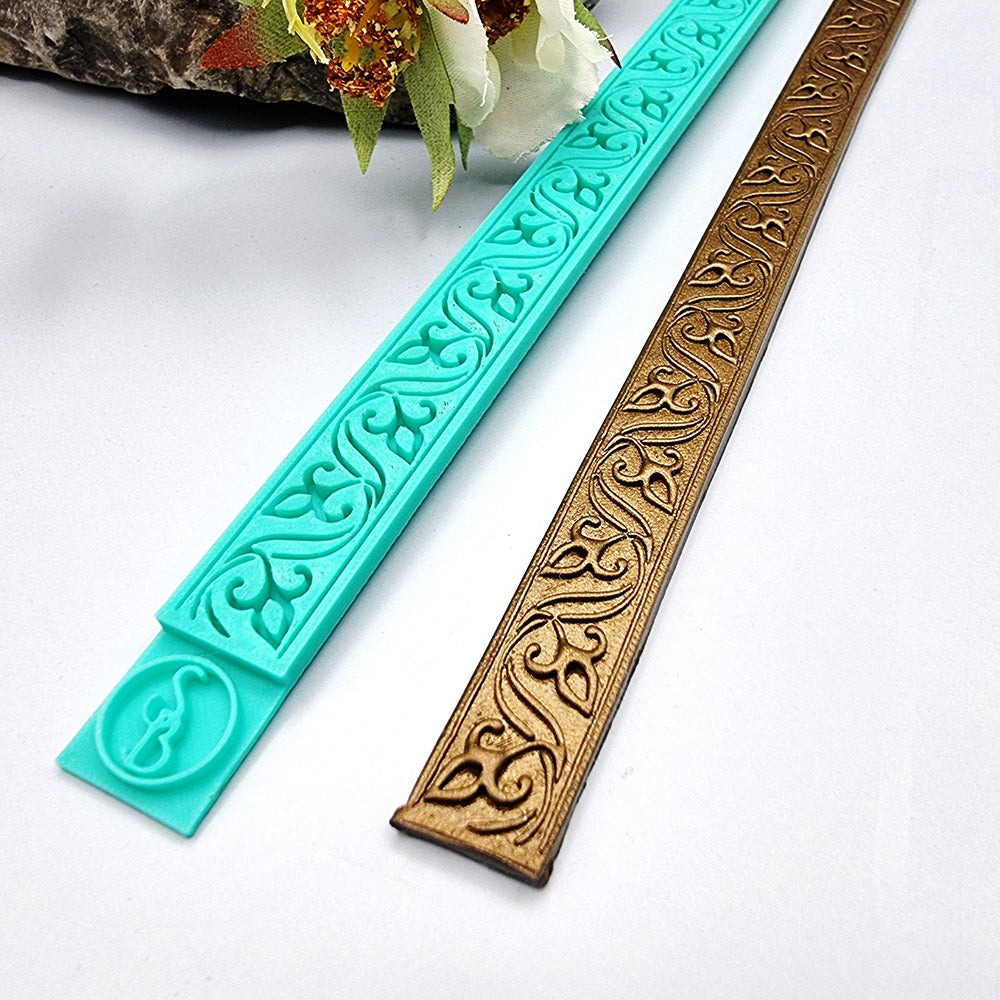 Irish Celtics Pattern 1 - Border #15.3