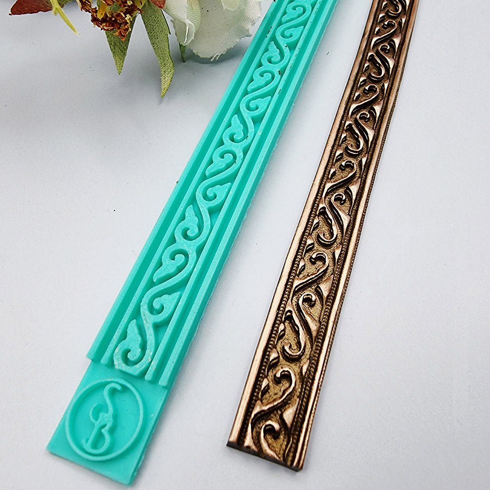 Irish Celtics Pattern 2 - Border #16.2B