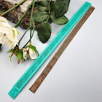 Ethnic Motifs 1 - Border #27.2