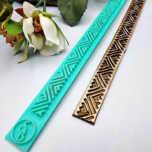 Ethnic Motifs 1 - Border #27.2B