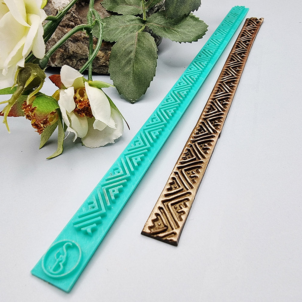 Ethnic Motifs 1 - Border #27.2B