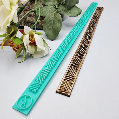 Ethnic Motifs 1 - Border #27.2B