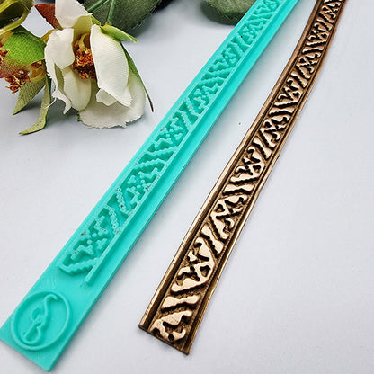 Ukrainian Pattern 1 - Border #21.2B