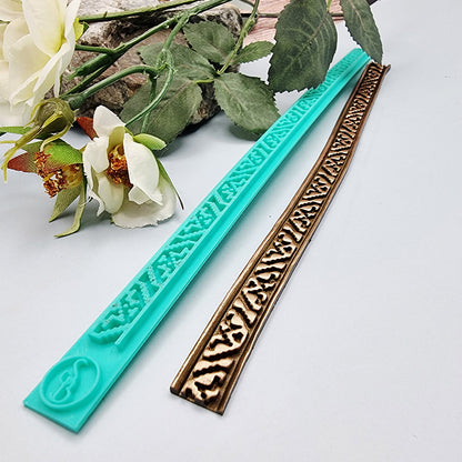 Ukrainian Pattern 1 - Border #21.2B