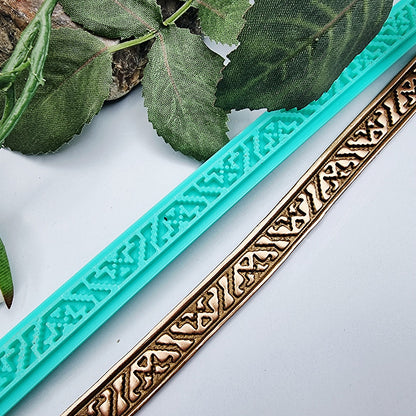 Ukrainian Pattern 1 - Border #21.2B