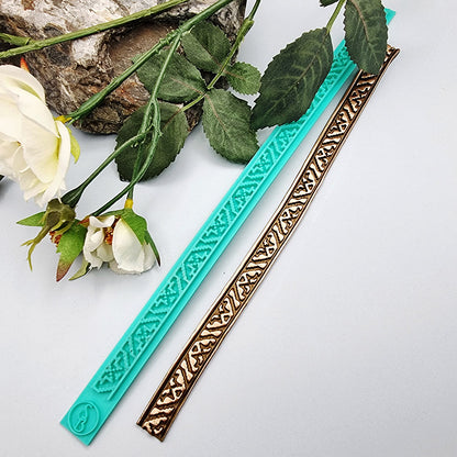 Ukrainian Pattern 1 - Border #21.2B