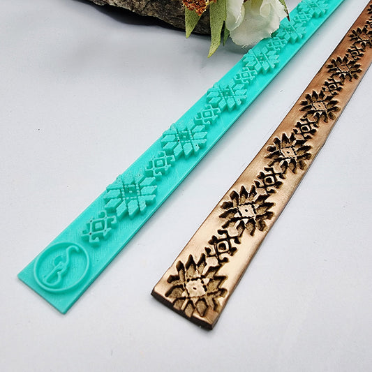 Ukrainian Pattern 2 - Border #22.2B