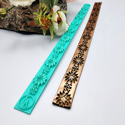 Ukrainian Pattern 2 - Border #22.2B