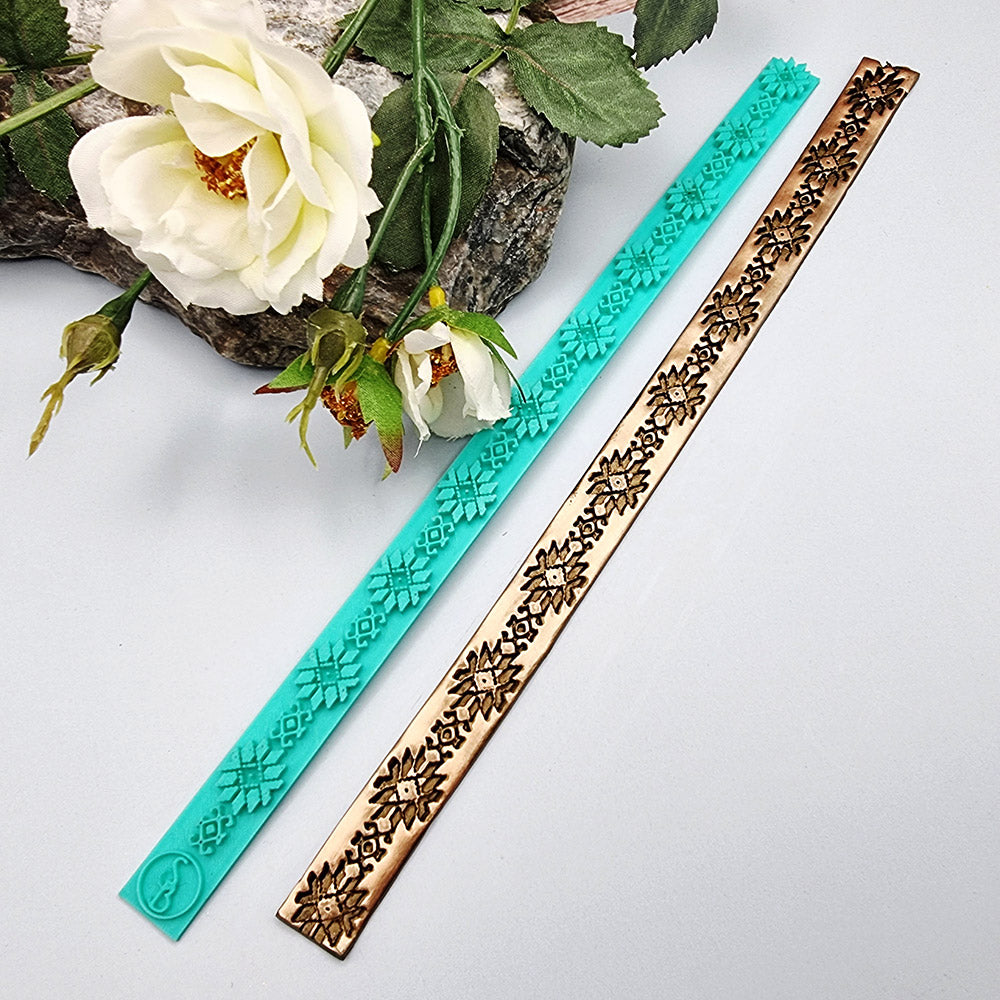 Ukrainian Pattern 2 - Border #22.2B