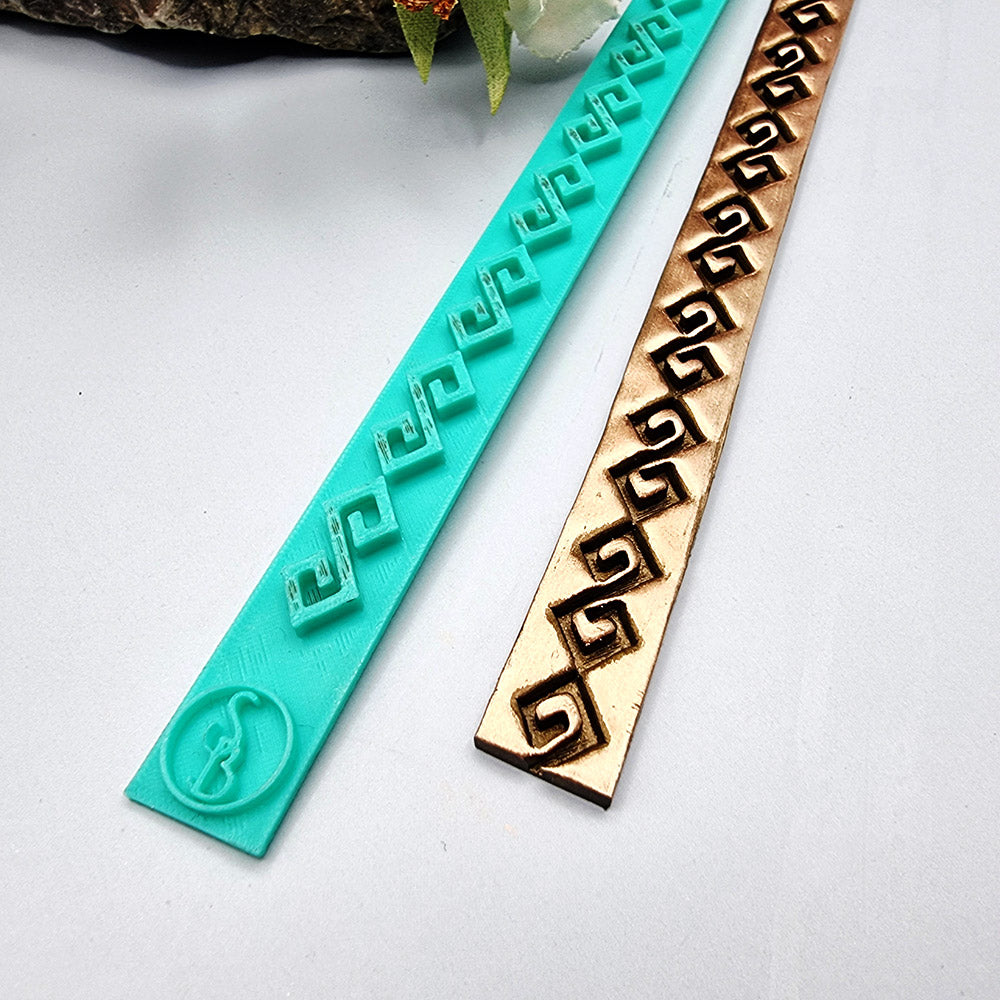 Ethnic Motifs 1 - Border #27.1B