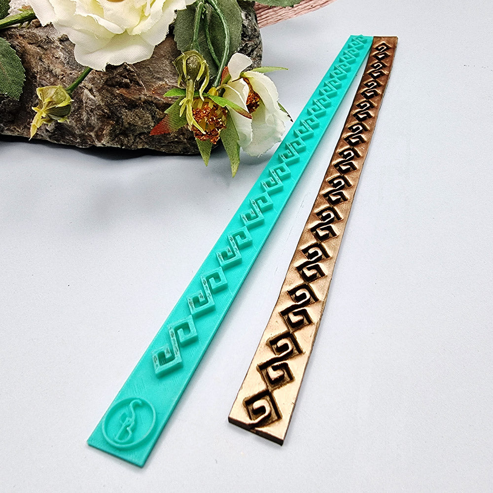 Ethnic Motifs 1 - Border #27.1B