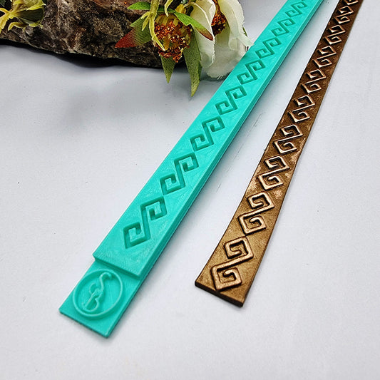 Ethnic Motifs 1 - Border #27.1