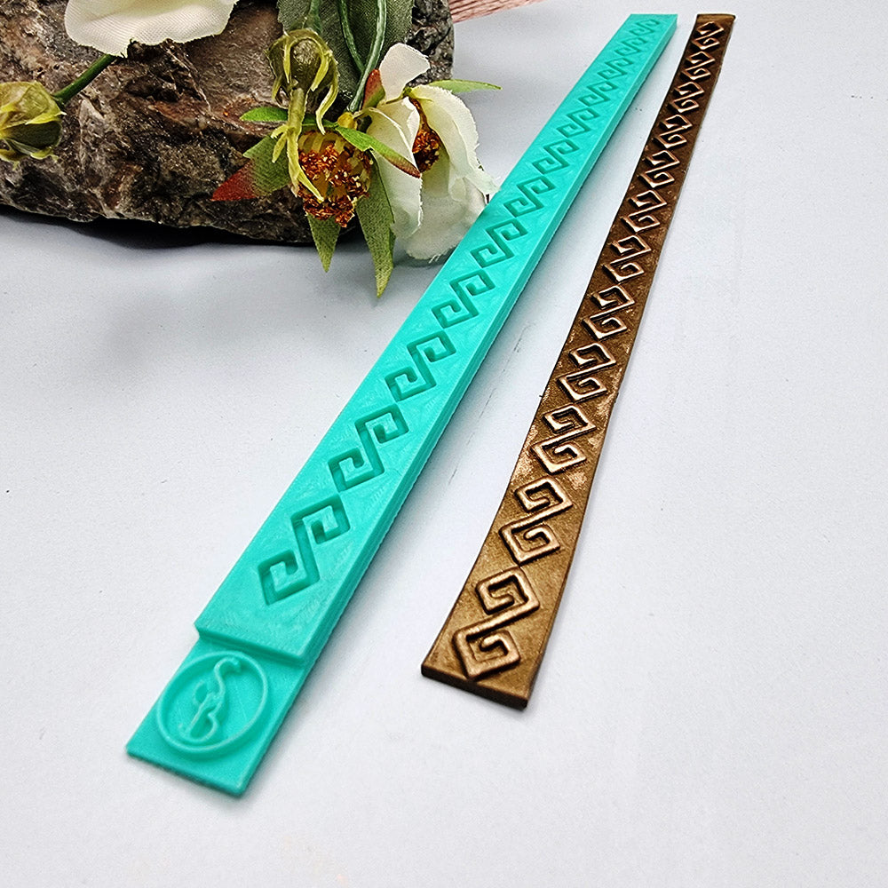 Ethnic Motifs 1 - Border #27.1