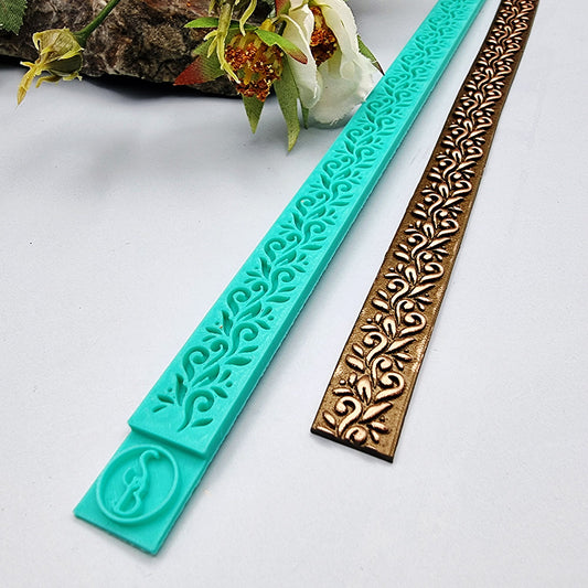 Floral Pattern 1 - Border #10.2