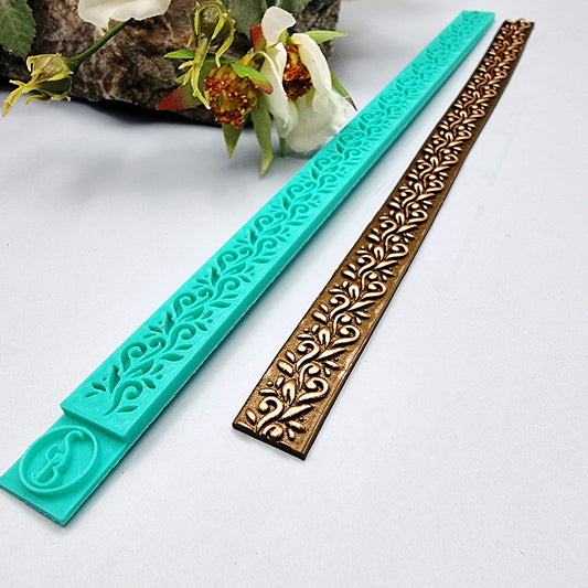 Floral Pattern 1 - Border #10.2