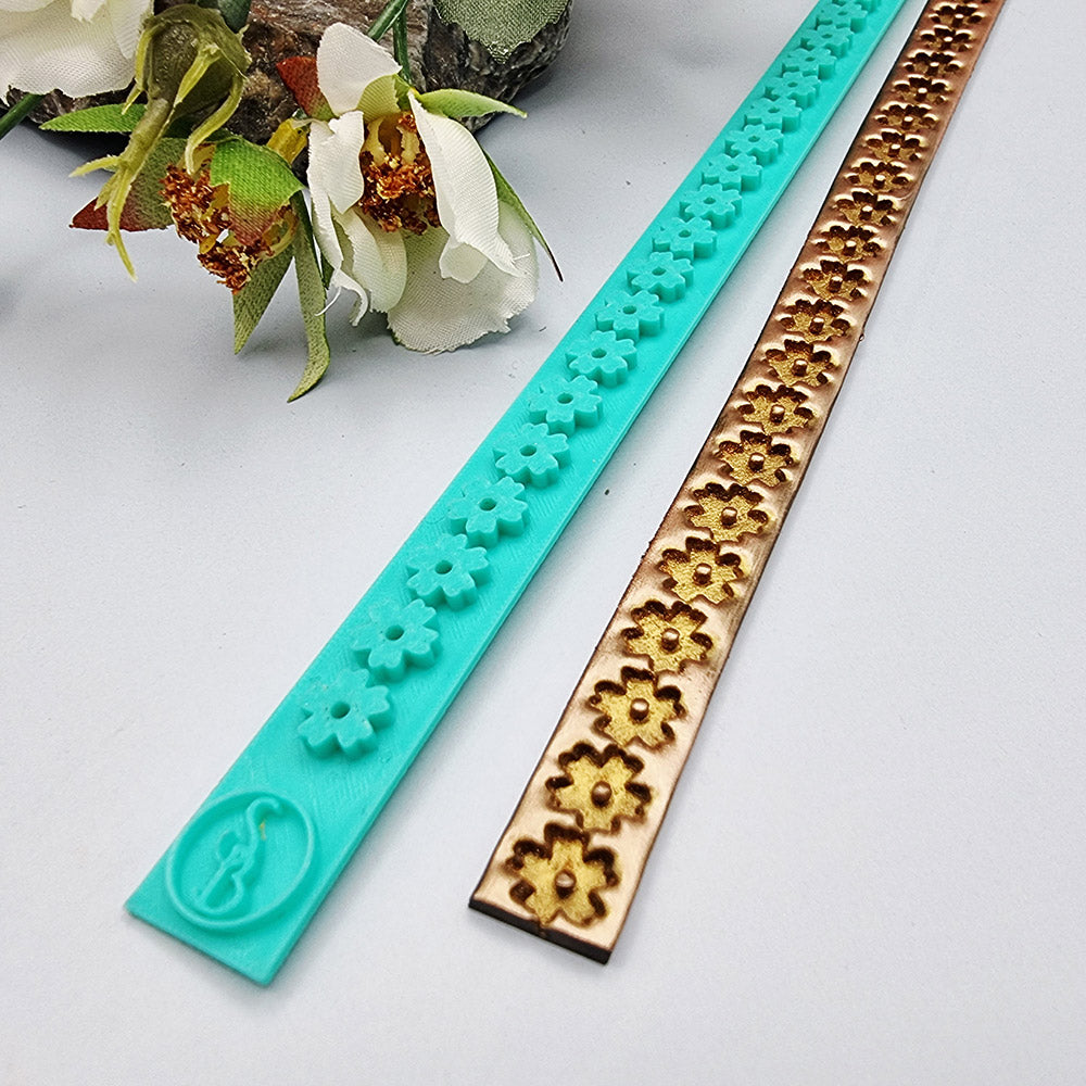 Floral Pattern 2 - Border #29.1B