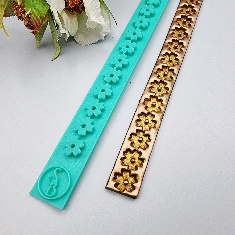 Floral Pattern 2 - Border #29.1B