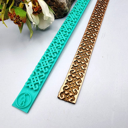 Ukrainian Pattern 2 - Border #22.3B