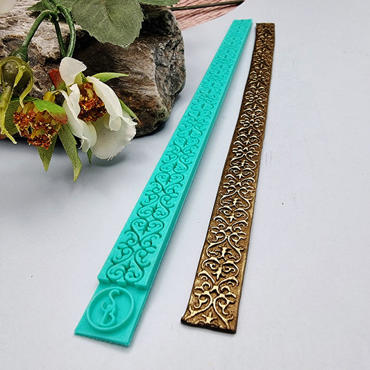 Vintage Pattern 1 - Border #19.1