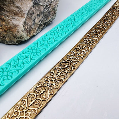 Vintage Pattern 1 - Border #19.1