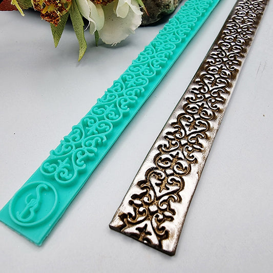 Vintage Pattern 1 - Border #19.1B