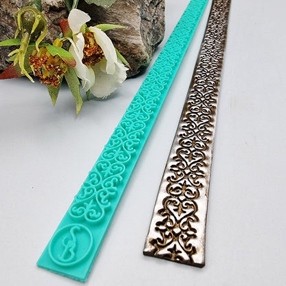 Vintage Pattern 1 - Border #19.1B