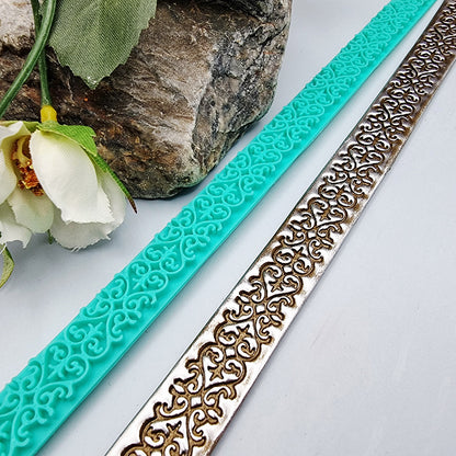 Vintage Pattern 1 - Border #19.1B