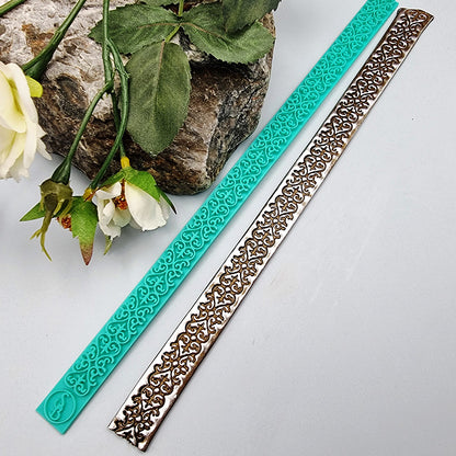 Vintage Pattern 1 - Border #19.1B