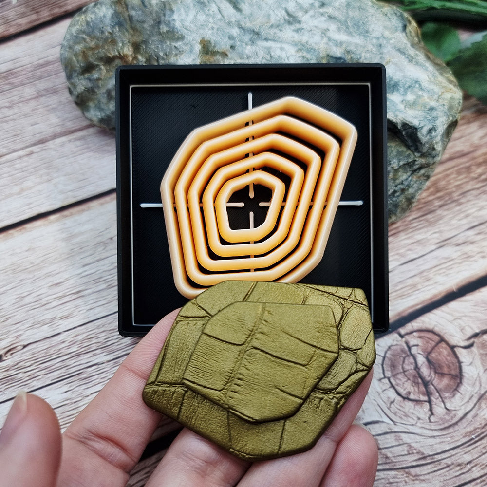 Perfectly Aligned Cutters Set #45